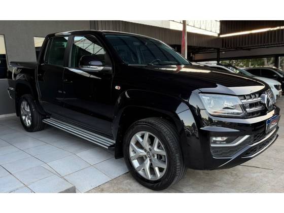 VOLKSWAGEN AMAROK 3.0 V6 TDI DIESEL HIGHLINE CD 4MOTION AUTOMÁTICO VOLKSWAGEN AMAROK 3.0 V6 TDI DIESEL HIGHLINE CD 4MOTION AUTOMÁTICO